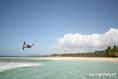 Kitesurfing Foto