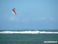 Kitesurfing Foto