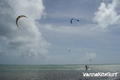 Kitesurfing Foto