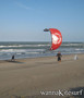Kitesurfing Foto