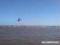Kitesurfing Foto