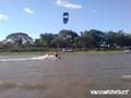 Kitesurfing Foto