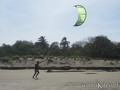 Kitesurfing Foto