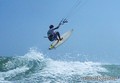 Kitesurfing Foto