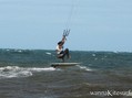 Kitesurfing Foto