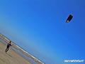 Kitesurfing Foto