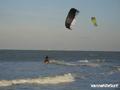 Kitesurfing Foto