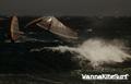 Kitesurfing Foto