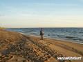 Kitesurfing Foto