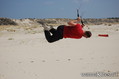 Kitesurfing Foto