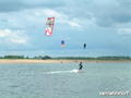 Kitesurfing Foto