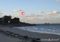 Kitesurfing Foto