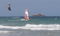 Kitesurfing Foto