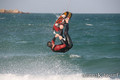 Kitesurfing Foto