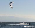 Kitesurfing Foto