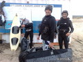 Kitesurfing Foto
