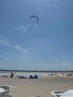 Kitesurfing Foto