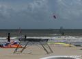Kitesurfing Foto