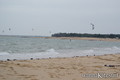 Kitesurfing Foto
