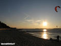 Kitesurfing Foto