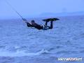 Kitesurfing Foto