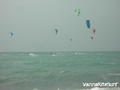 Kitesurfing Foto