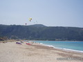 Kitesurfing Foto