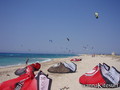 Kitesurfing Foto