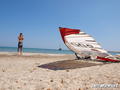 Kitesurfing Foto
