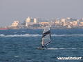 Kitesurfing Foto
