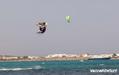Kitesurfing Foto