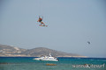 Kitesurfing Foto