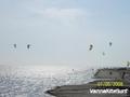 Kitesurfing Foto