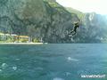 Kitesurfing Foto