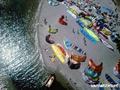Kitesurfing Foto