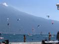 Kitesurfing Foto