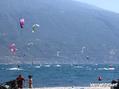 Kitesurfing Foto
