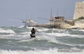 Kitesurfing Foto