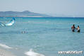 Kitesurfing Foto