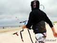 Kitesurfing Foto