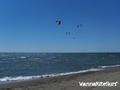 Kitesurfing Foto
