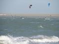 Kitesurfing Foto