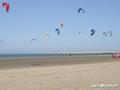 Kitesurfing Foto