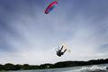 Kitesurfing Foto