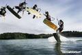 Kitesurfing Foto