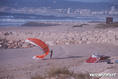 Kitesurfing Foto