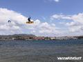 Kitesurfing Foto