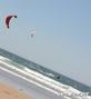 Kitesurfing Foto