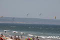 Kitesurfing Foto