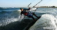 Kitesurfing Foto